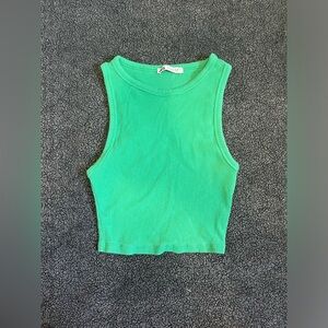 Zara Women’s halter top